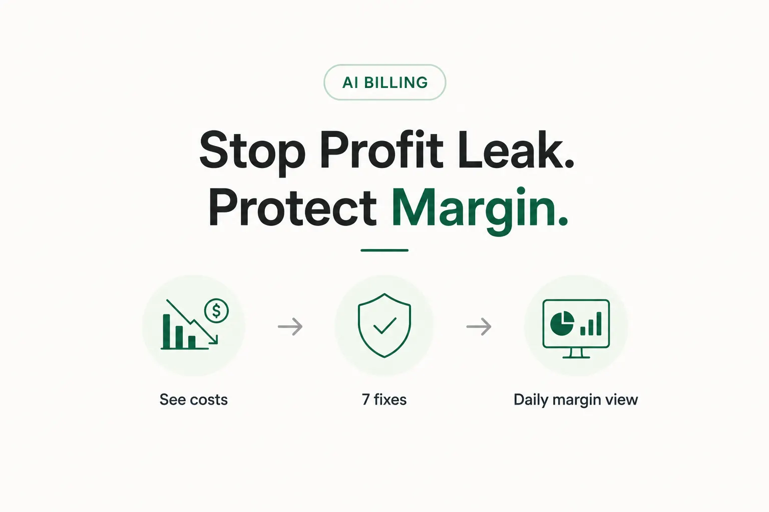 Stop Profit Leak: A Plain-English Playbook for AI Cost Attribution